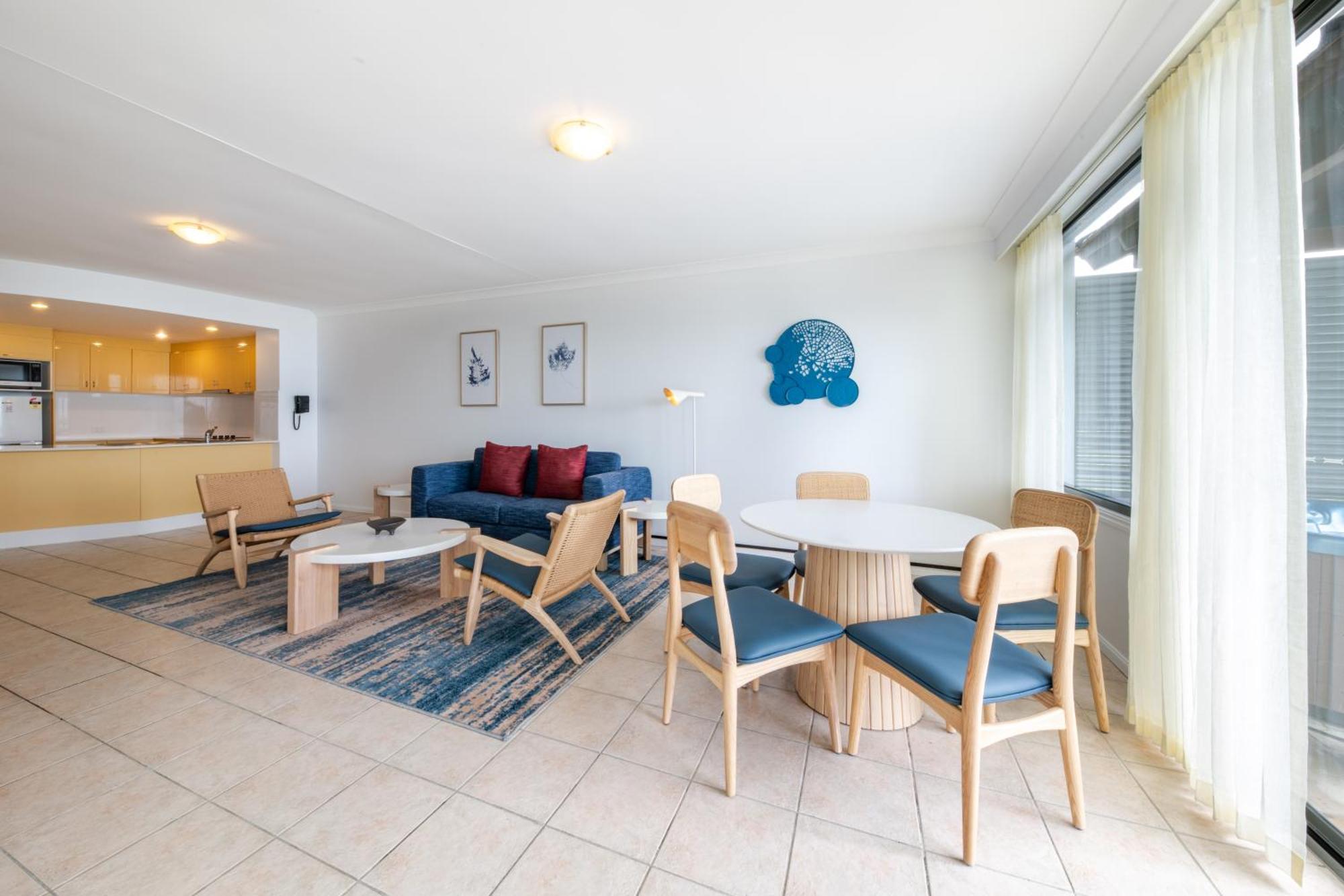 At Water'S Edge Resort Airlie Beach Extérieur photo