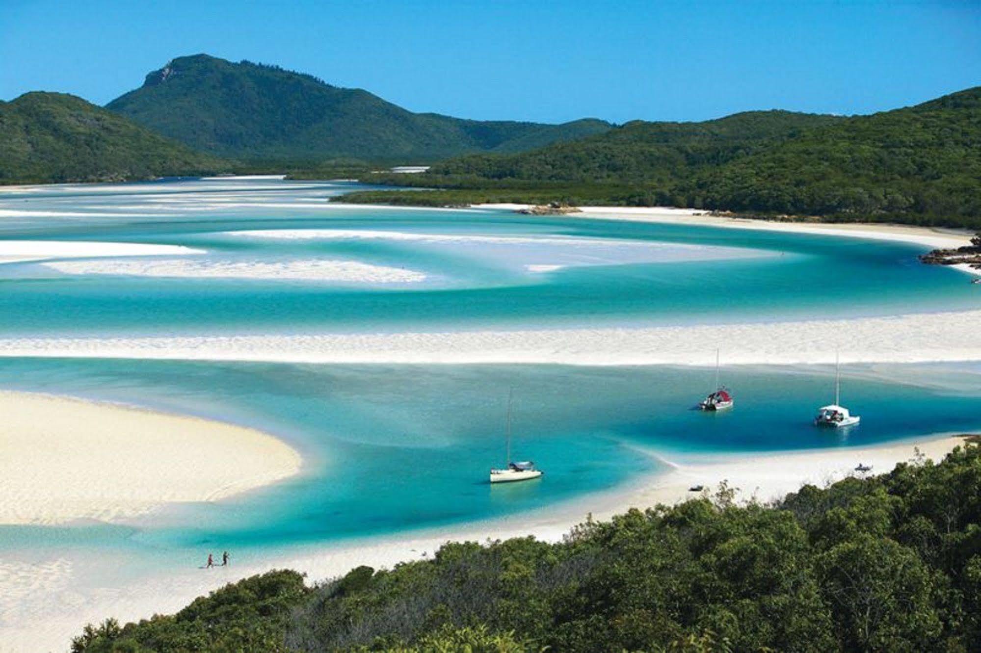 At Water'S Edge Resort Airlie Beach Extérieur photo