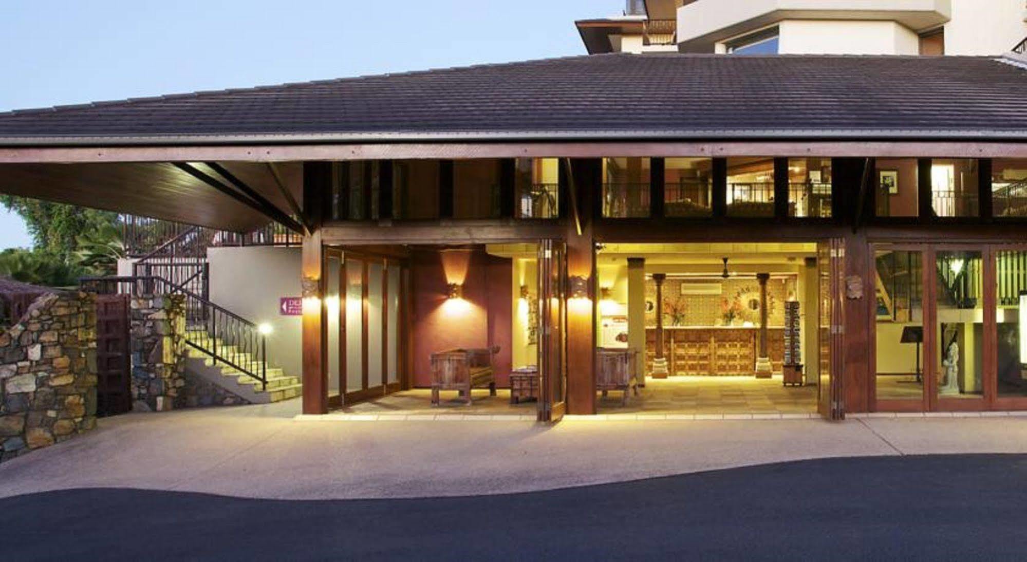 At Water'S Edge Resort Airlie Beach Extérieur photo